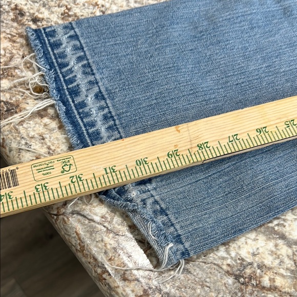 American Eagle Outfitters Light Blue Boot Cut Jeans - Picture 7 of 10